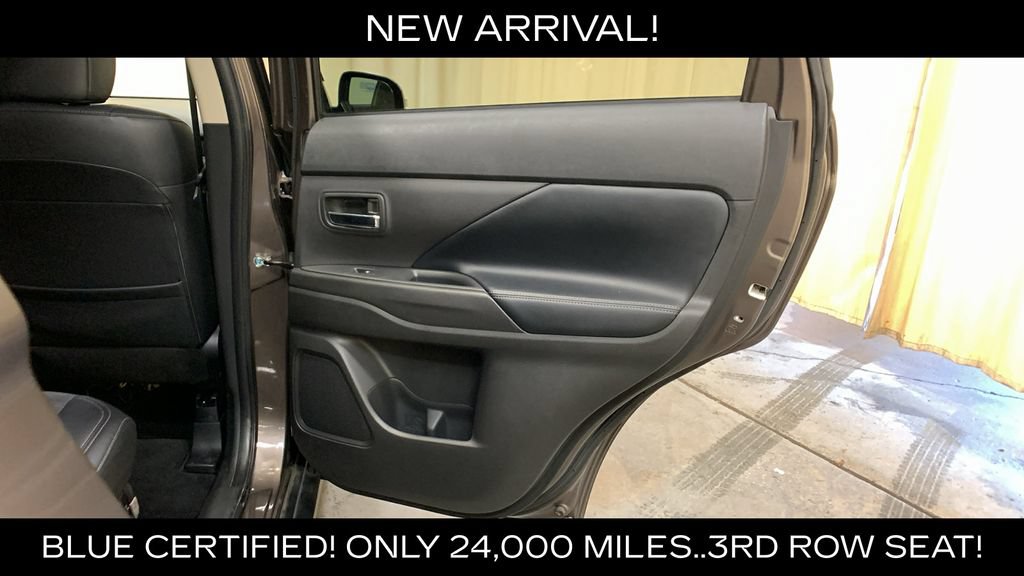 Used 2019 Mitsubishi Outlander SE AWD/4WD image 13