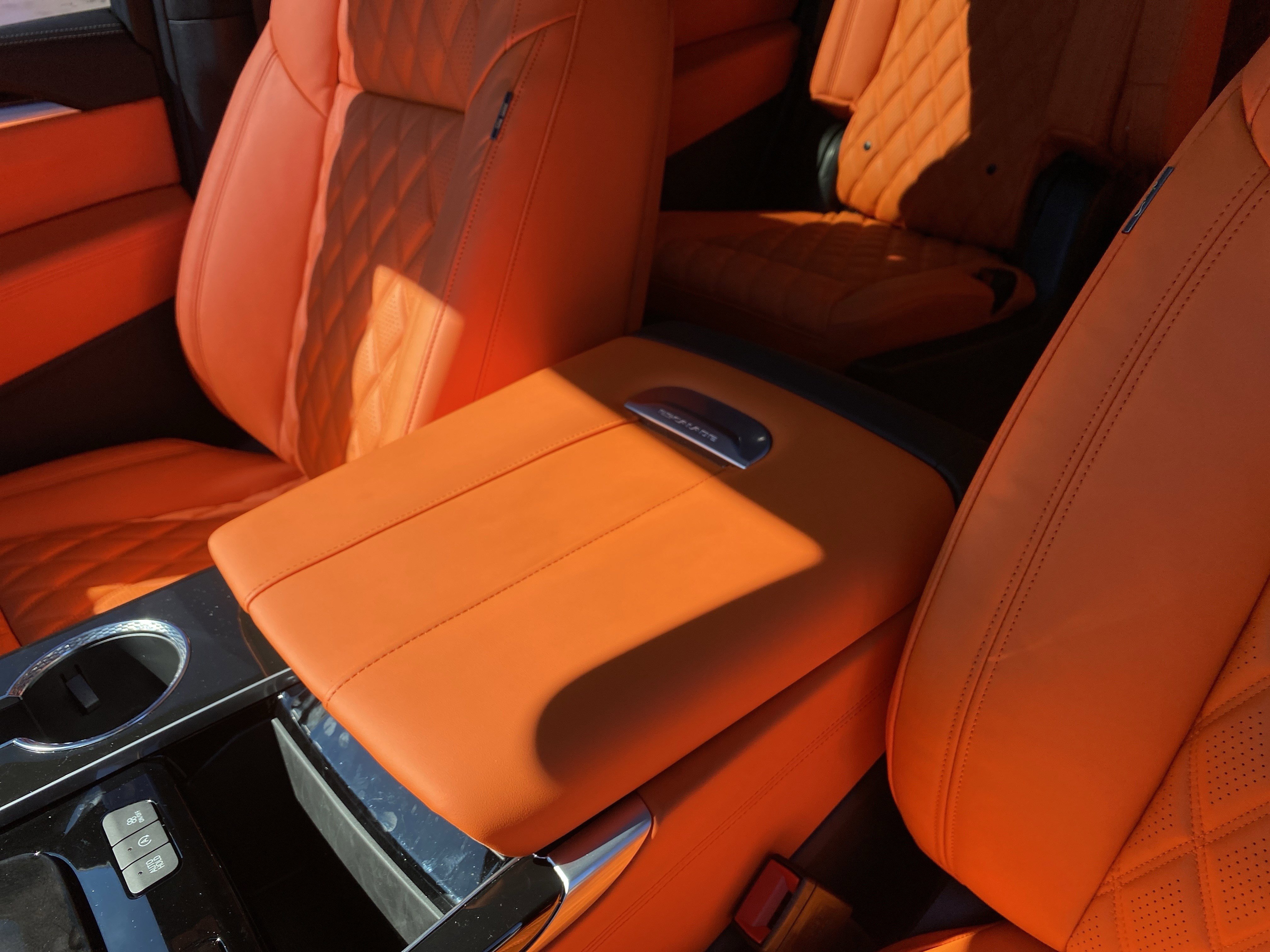 Used 2026 Cadillac Escalade Platinum Sport image 39