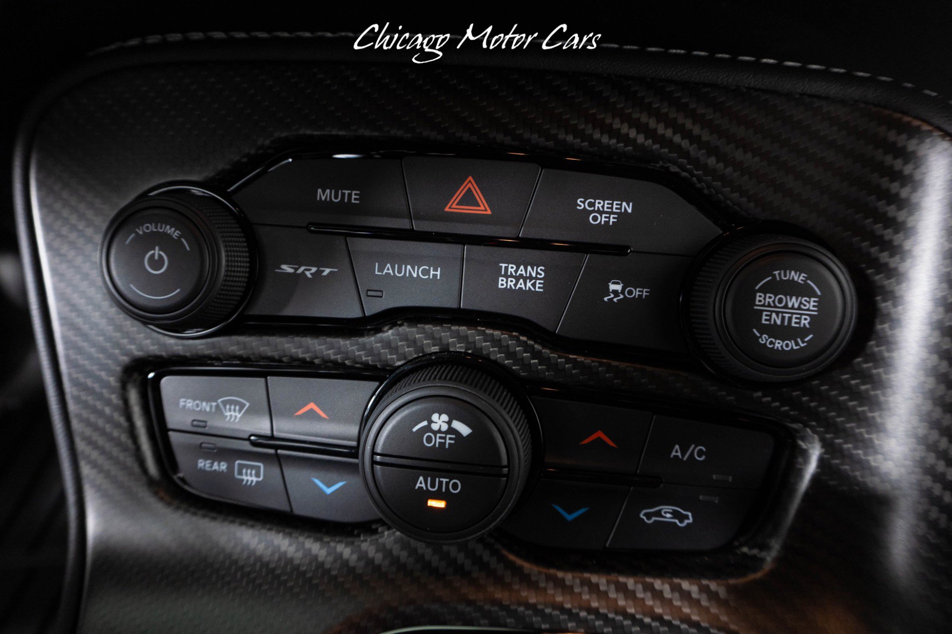 Used 2023 Dodge Challenger SRT Hellcat Redeye RWD image 26