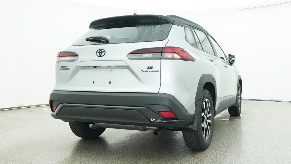 New 2026 Toyota Corolla Cross AWD Hybrid w/ Moonroof Package image 51