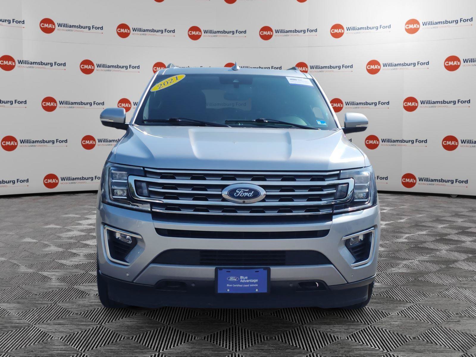 Certified 2021 Ford Expedition Max Limited AWD/4WD image 8