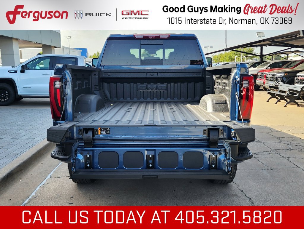 New 2026 GMC Sierra 2500 Denali w/ Denali Reserve Package AWD/4WD image 54
