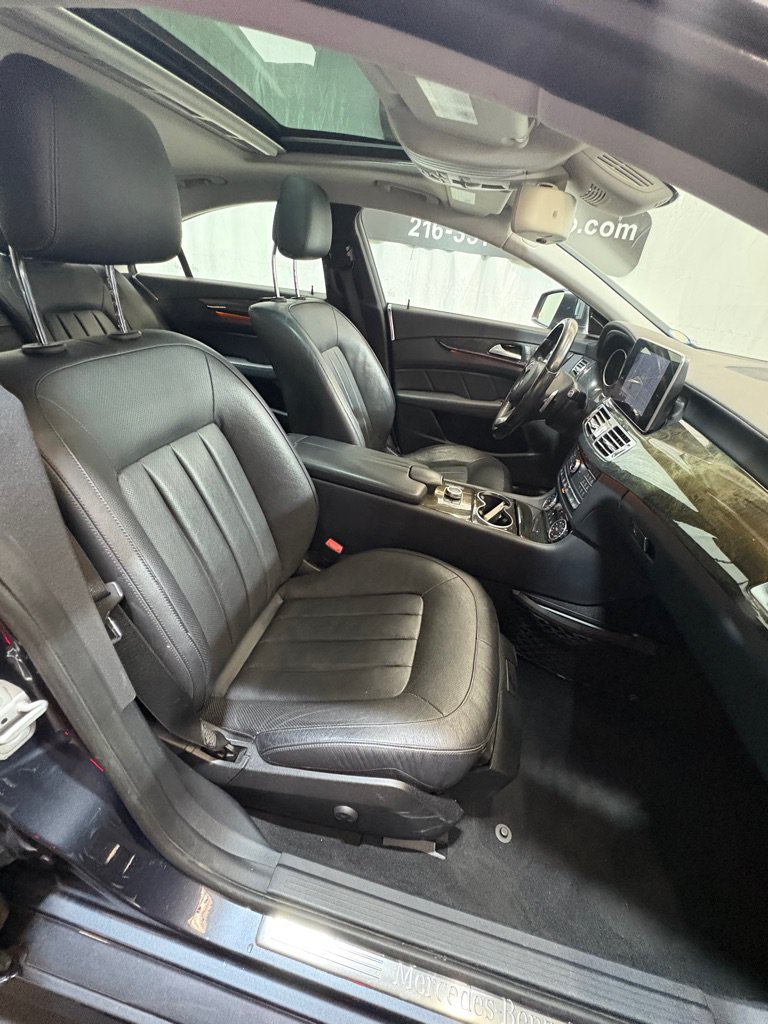 Used 2016 Mercedes-Benz CLS 400 4MATIC image 31
