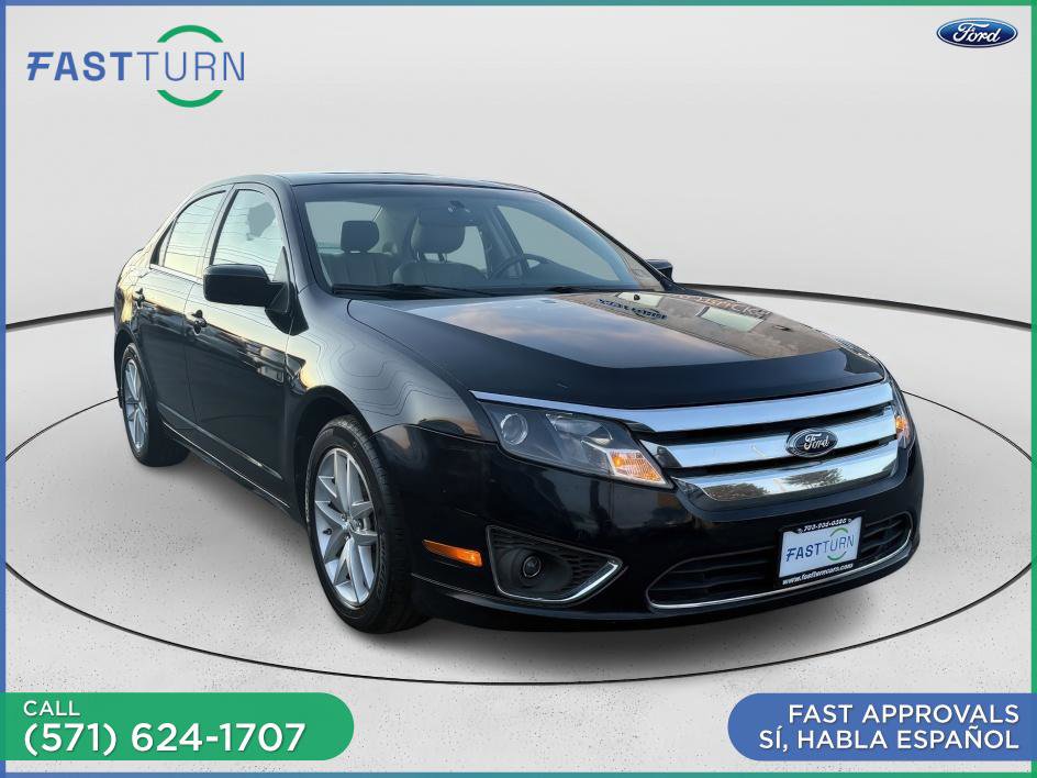 Used 2011 Ford Fusion SEL w/ 301A Rapid Spec Order Code image 5