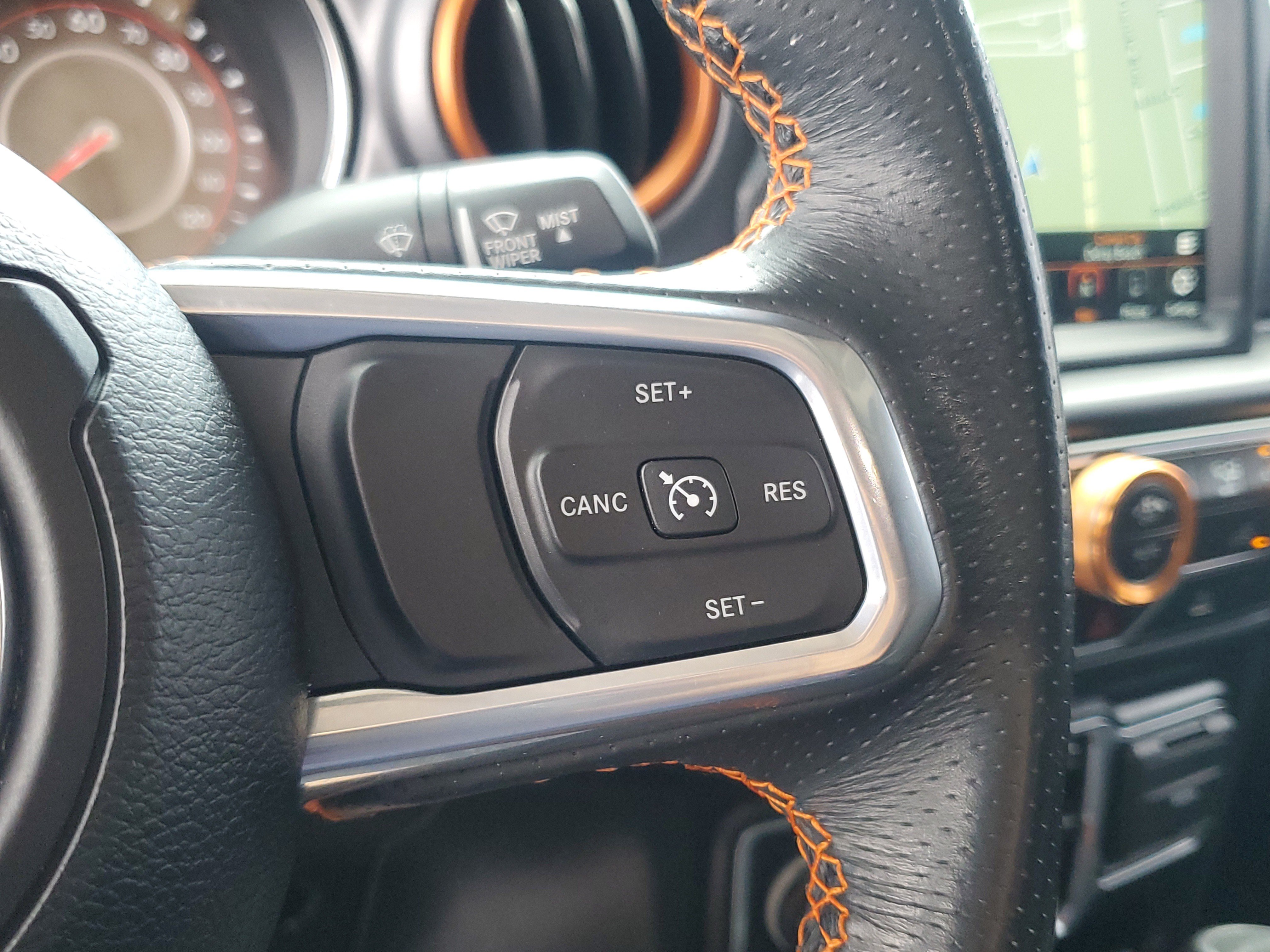 Used 2021 Jeep Gladiator Mojave AWD/4WD image 25