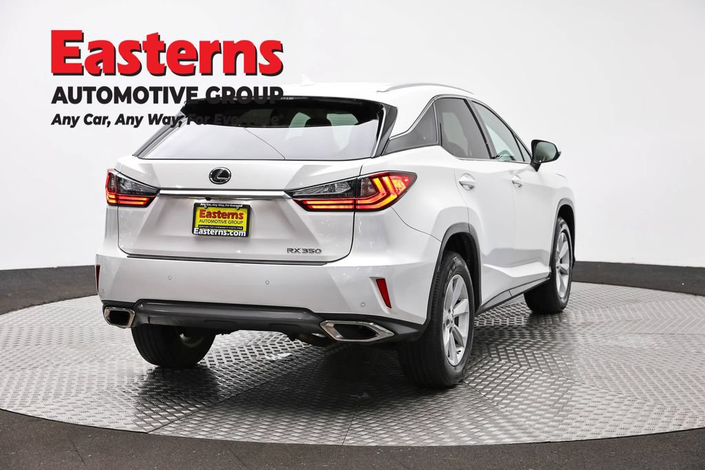 Used 2017 Lexus RX 350 AWD image 5