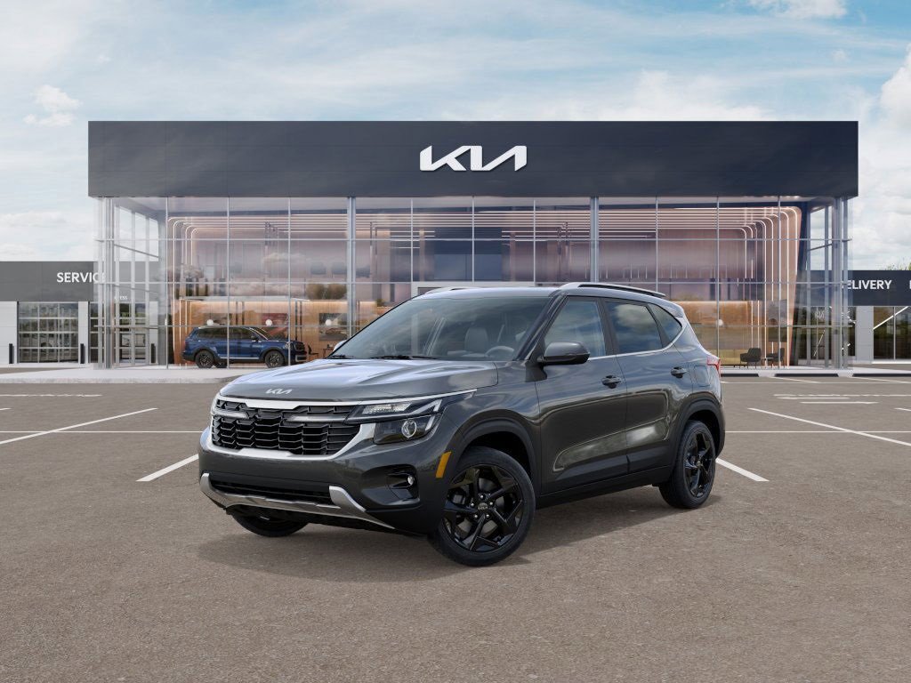 New 2026 Kia Seltos EX w/ EX Sunroof Package