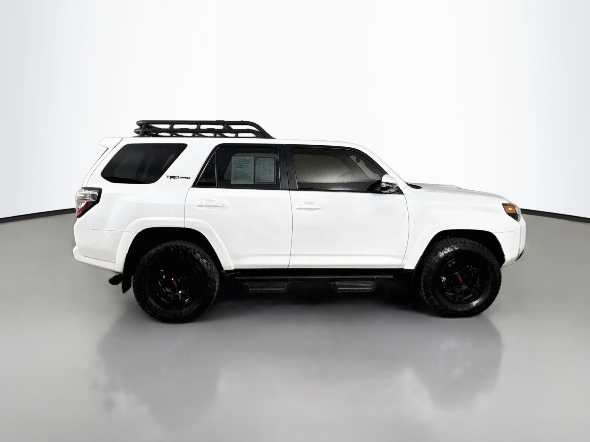 Certified 2024 Toyota 4Runner TRD Pro AWD/4WD image 9