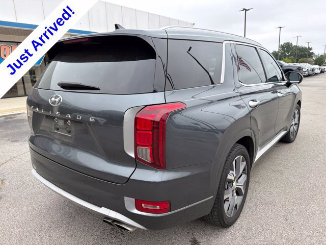 Used 2021 Hyundai Palisade Limited FWD image 11