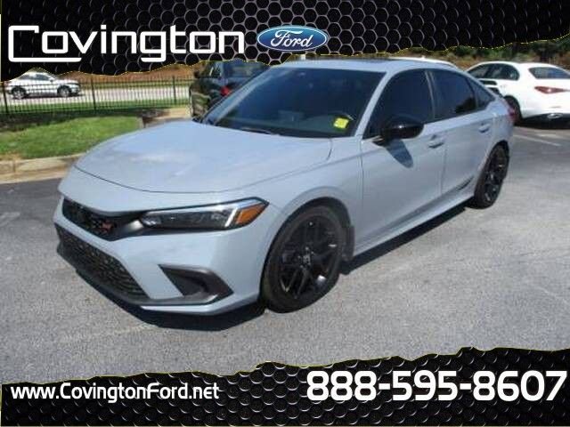 Used 2024 Honda Civic Si