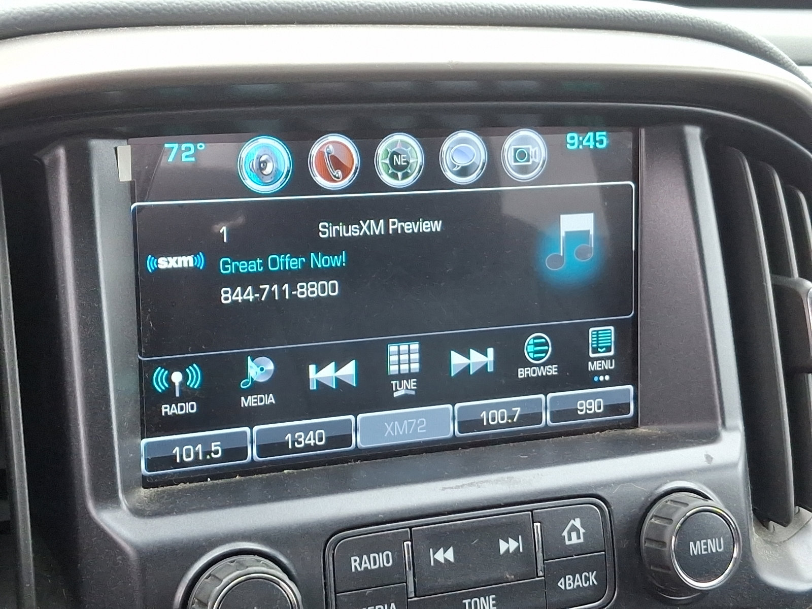 Used 2018 Chevrolet Colorado Z71 image 18