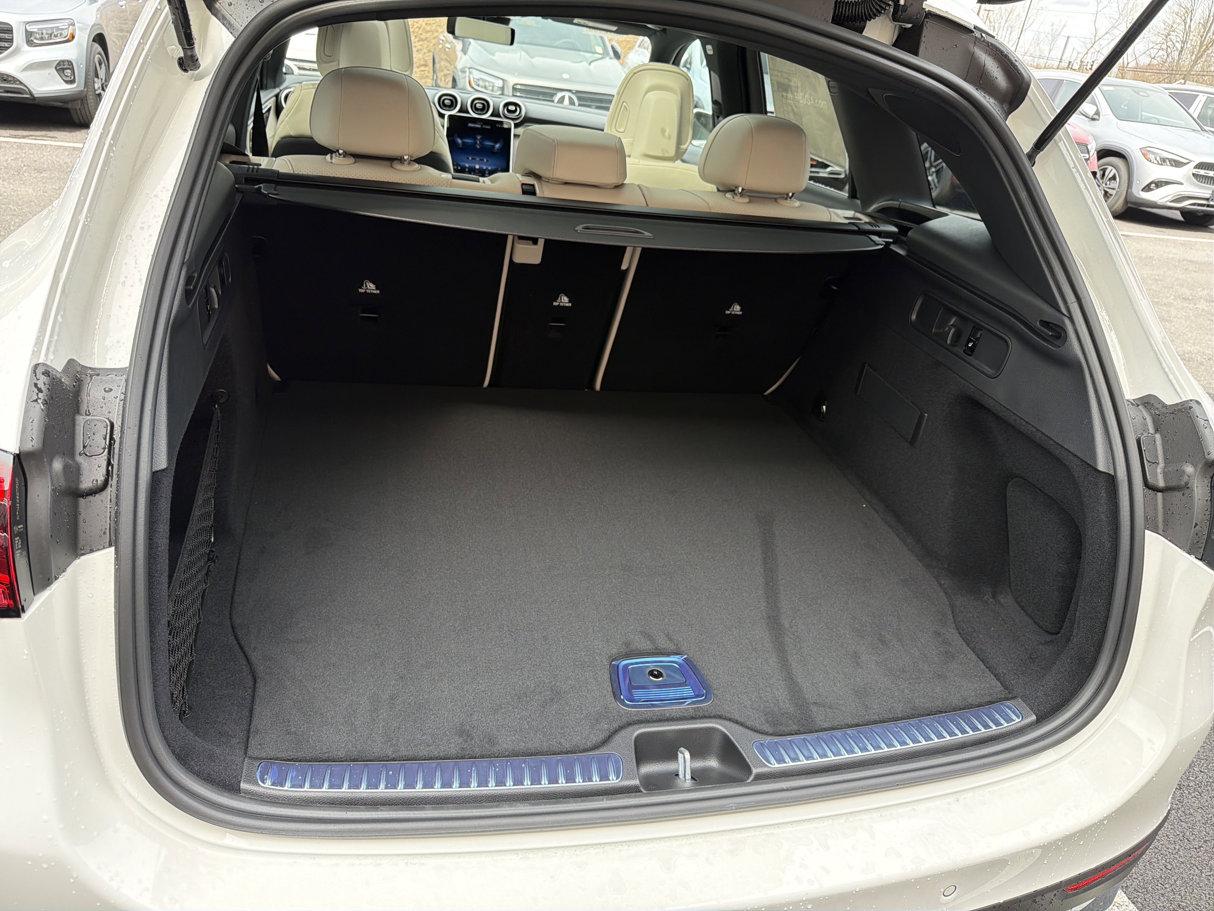 New 2026 Mercedes-Benz GLC 300 4MATIC image 25