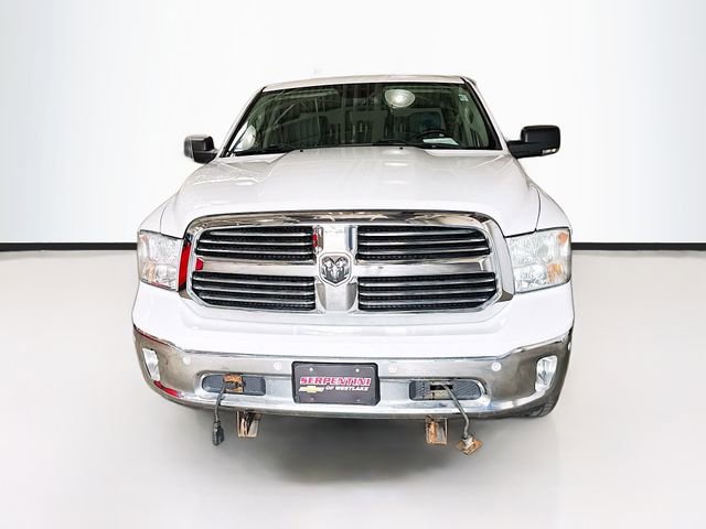 Used 2018 RAM 1500 Big Horn AWD/4WD image 4