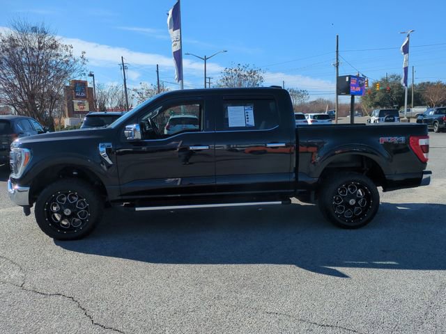 Used 2023 Ford F150 Lariat w/ Equipment Group 502A High image 6