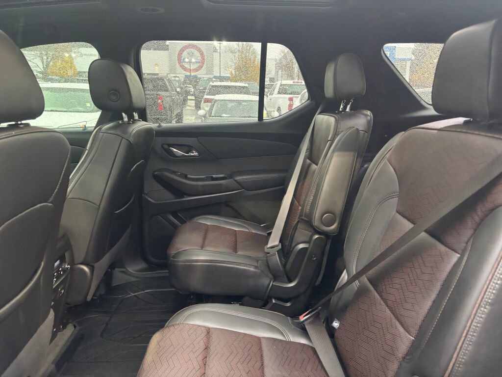 Certified 2022 Chevrolet Traverse High Country image 14