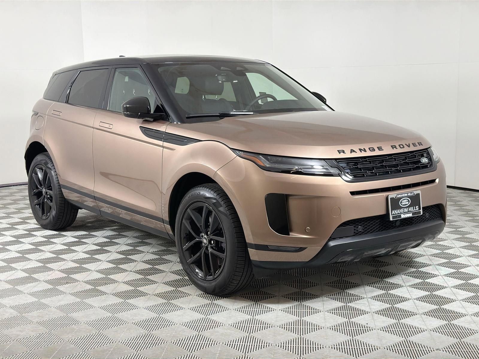 Certified 2026 Land Rover Range Rover Evoque S image 7