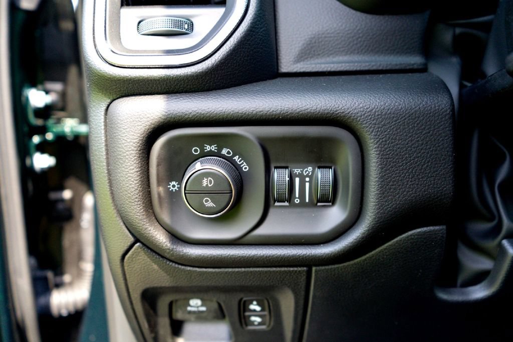 New 2026 RAM 1500 RHO AWD/4WD image 20