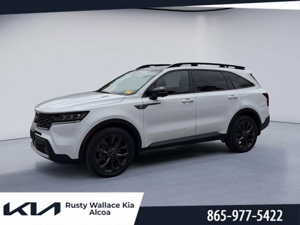 Used 2023 Kia Sorento SX Prestige AWD/4WD image 1