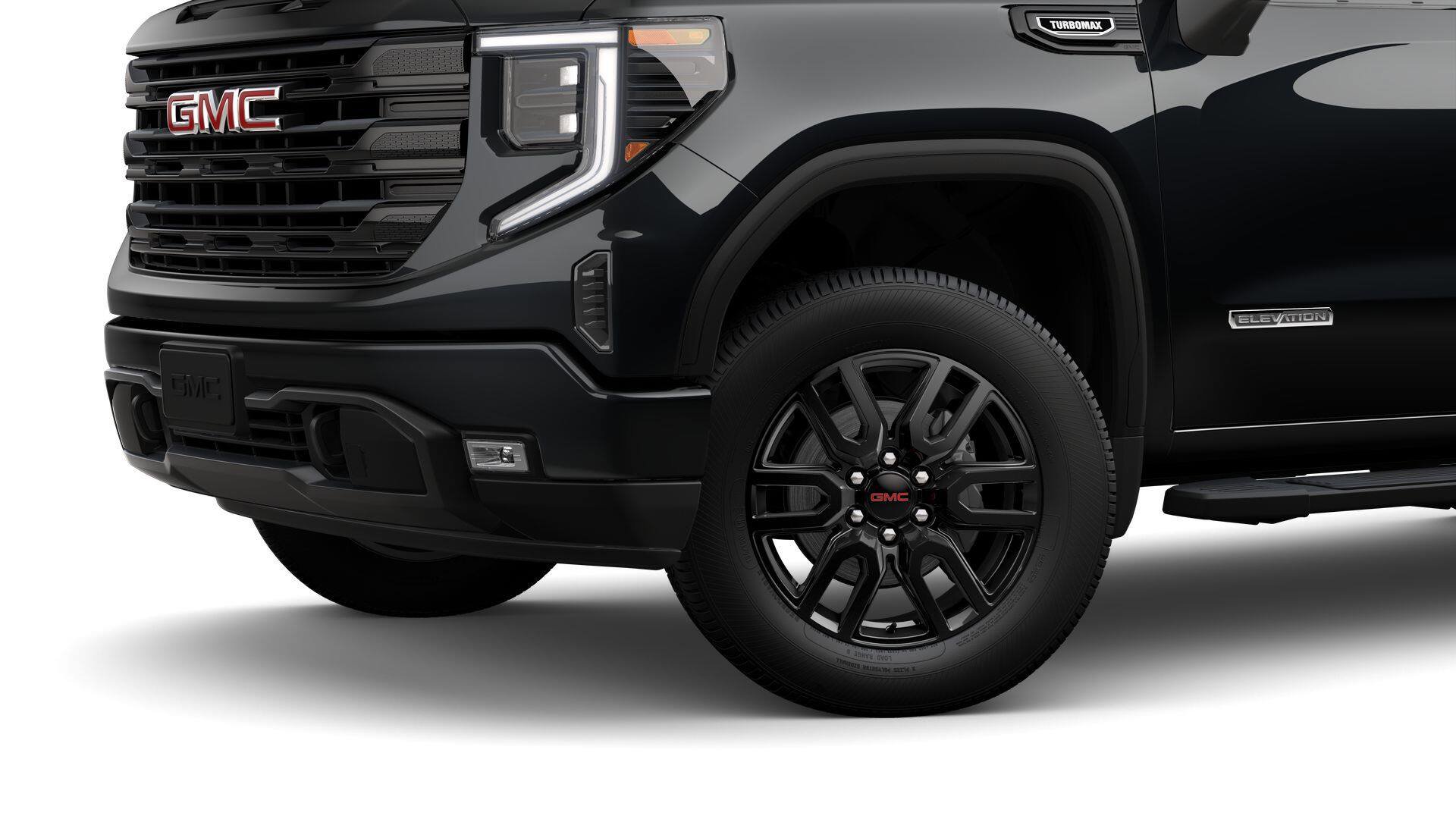 New 2026 GMC Sierra 1500 Elevation AWD/4WD image 5