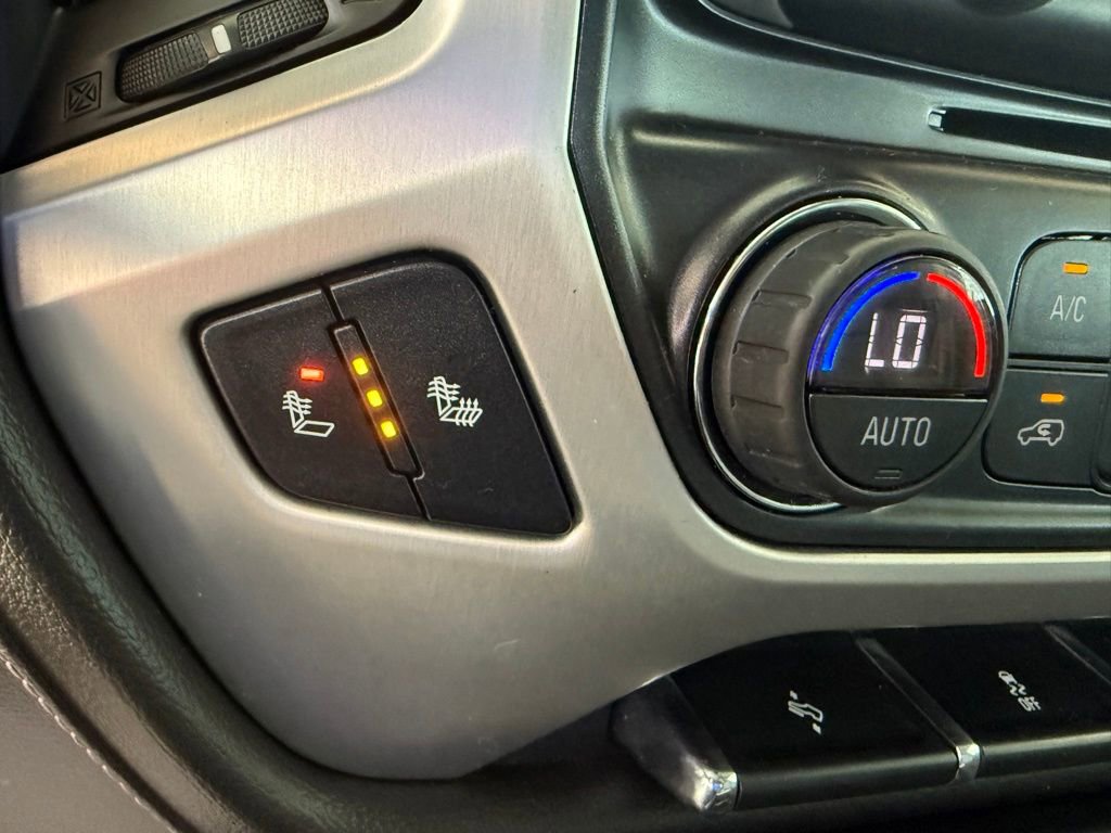 Used 2018 GMC Sierra 1500 SLT w/ Texas SLT Premium Package image 32