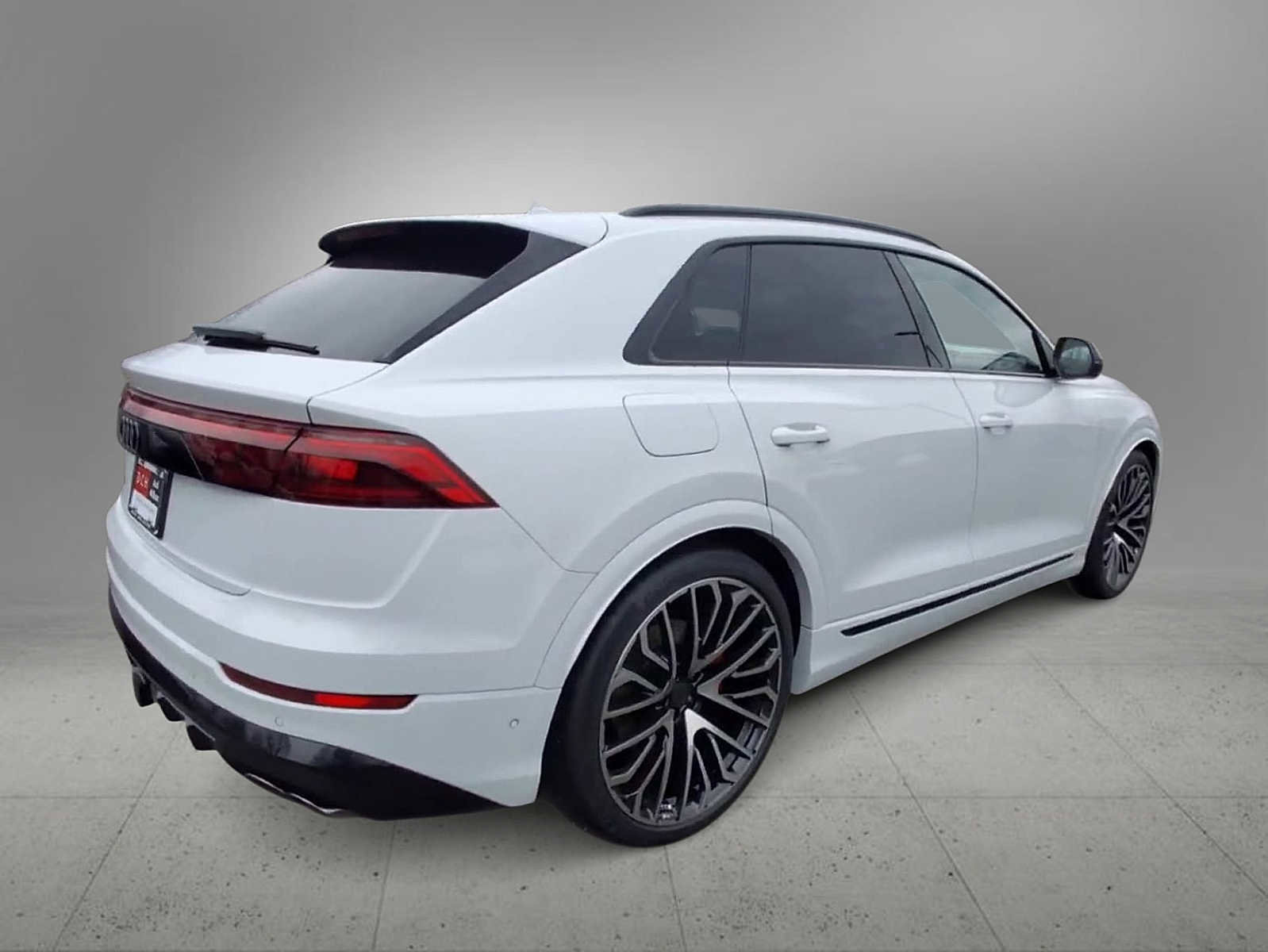 New 2026 Audi SQ8 Prestige AWD/4WD image 8
