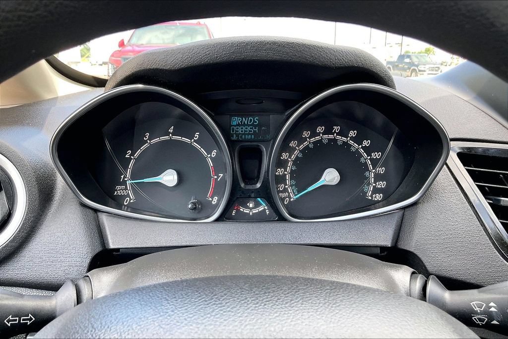 Used 2019 Ford Fiesta SE w/ Equipment Group 201A FWD image 12