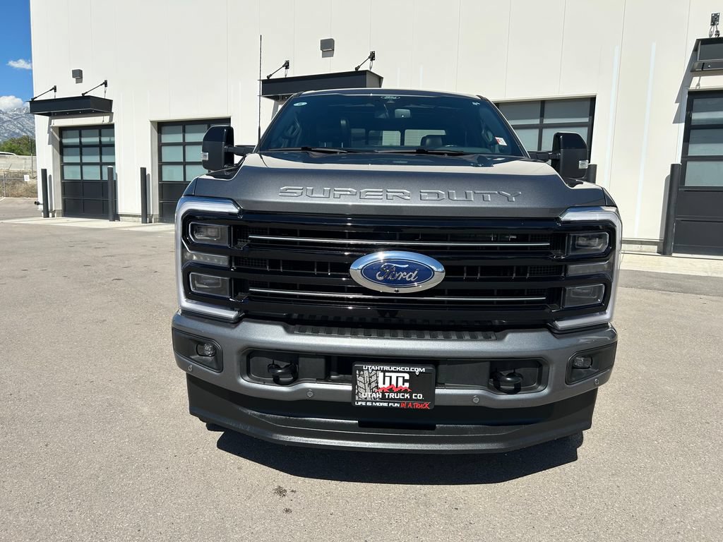 Used 2026 Ford F350 Platinum AWD/4WD image 5