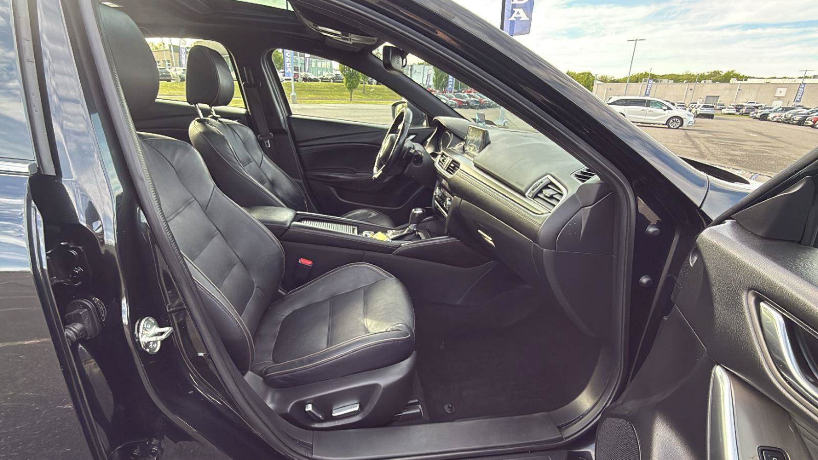Used 2017 MAZDA MAZDA6 Grand Touring FWD image 18
