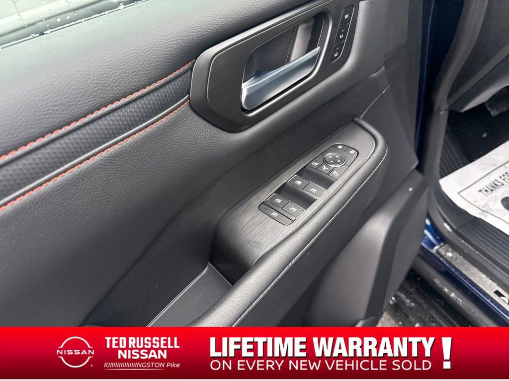 New 2026 Nissan Armada PRO-4X AWD/4WD image 11