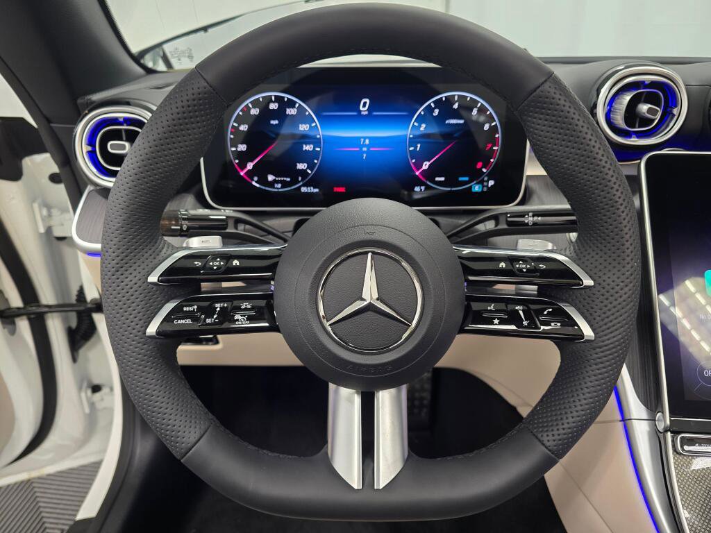 New 2026 Mercedes-Benz CLE 300 4MATIC Cabriolet image 14