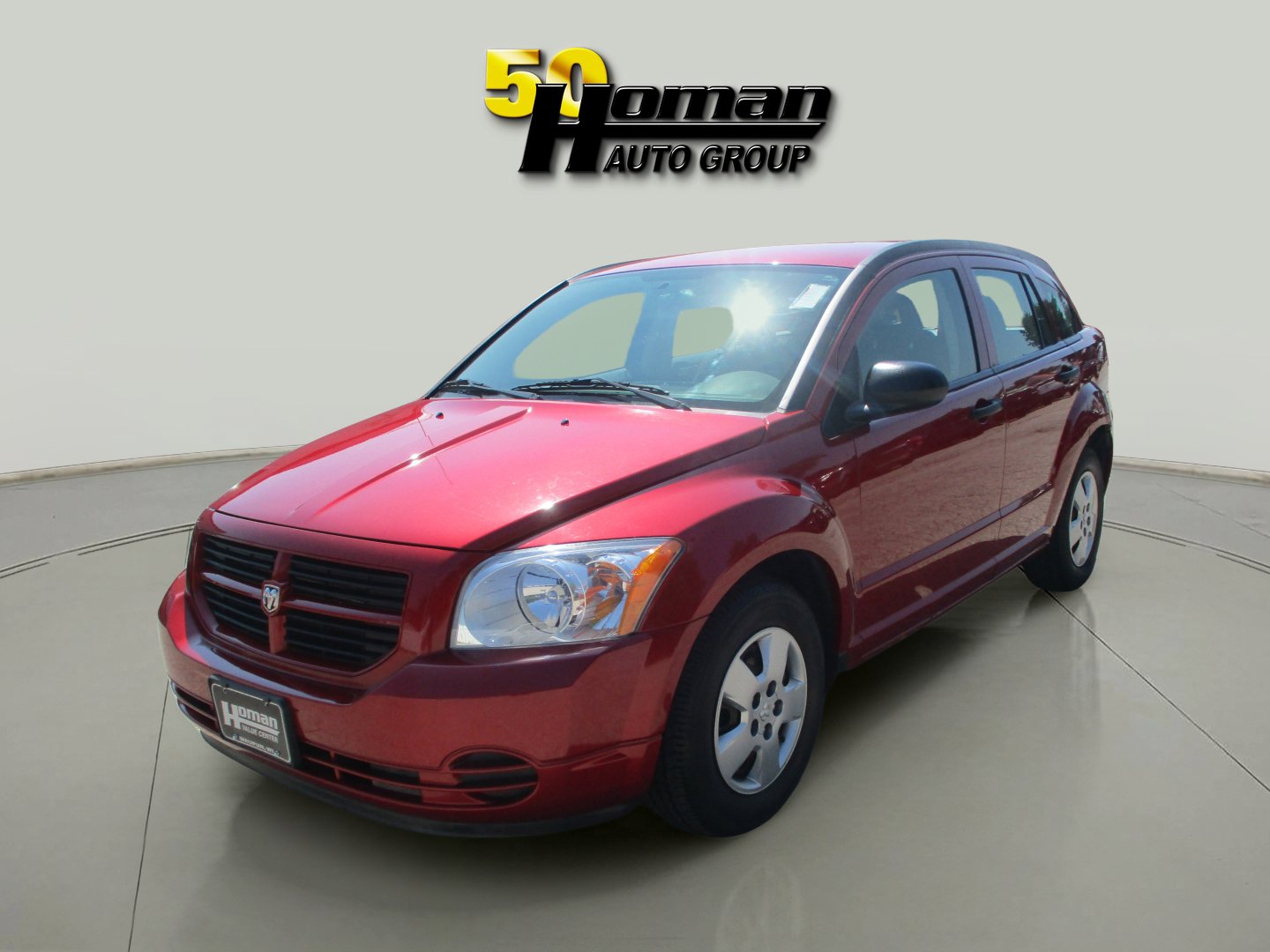Used 2008 Dodge Caliber SE w/ Popular Equipment Group FWD image 1
