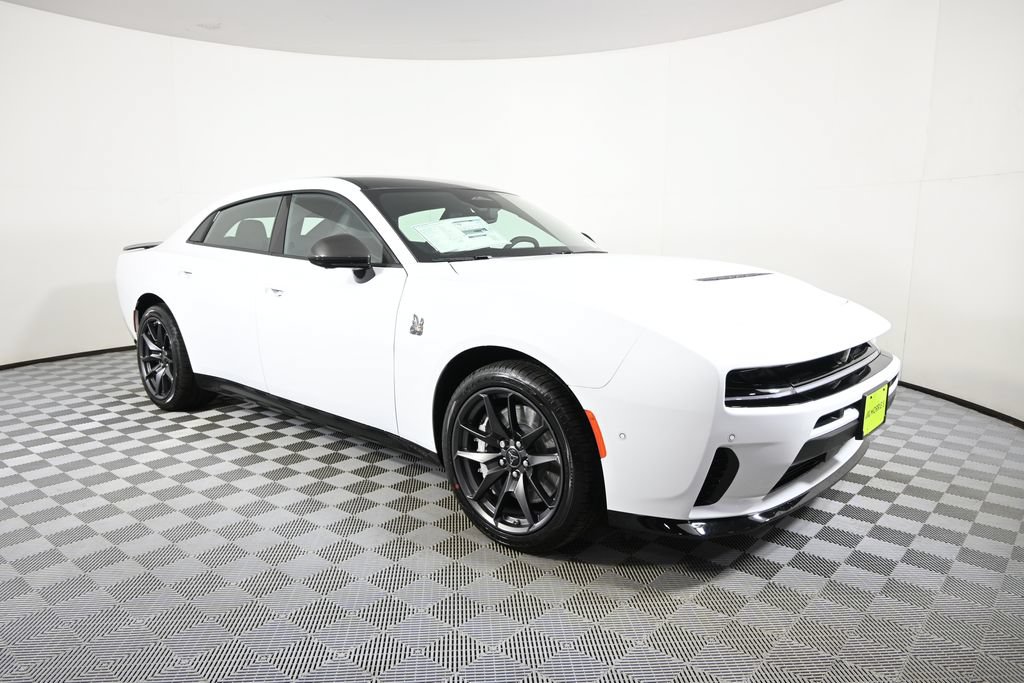 New 2026 Dodge Charger Scat Pack AWD/4WD image 9