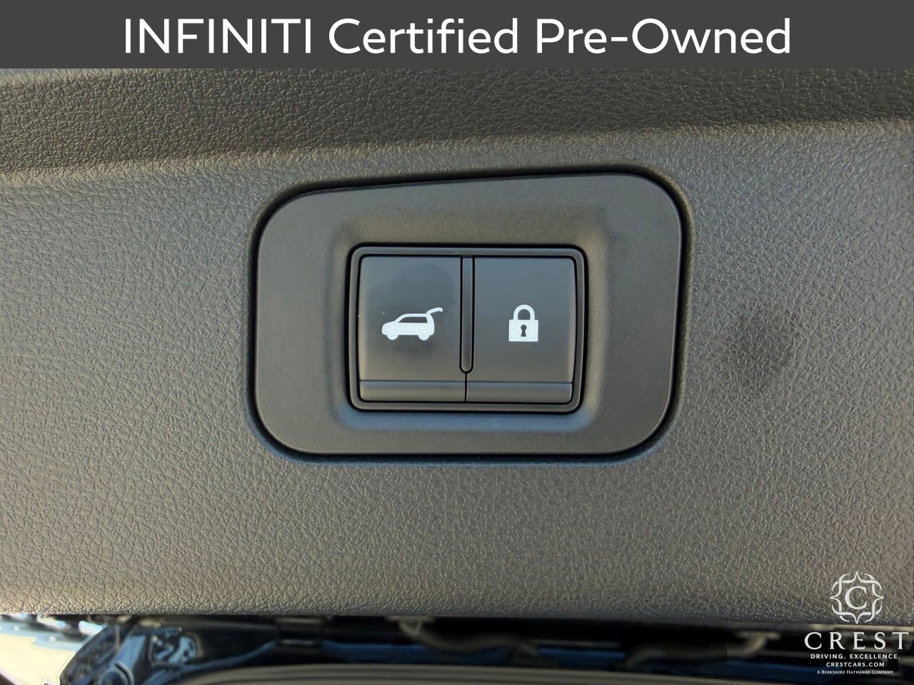 Certified 2026 INFINITI QX80 Autograph w/ Premium Cargo Package AWD/4WD image 27