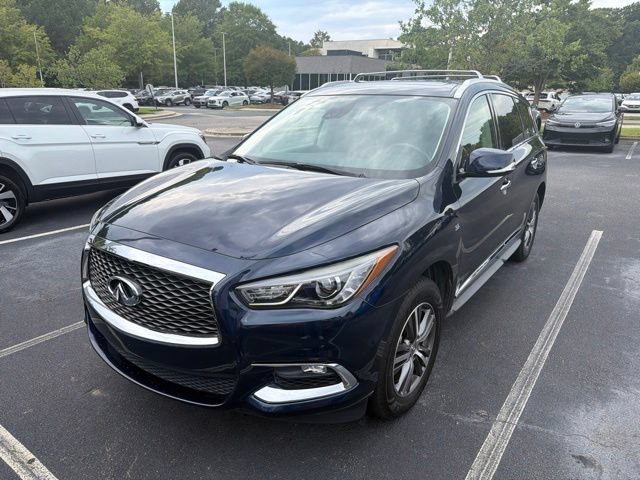 Used 2020 INFINITI QX60 Pure AWD/4WD image 2