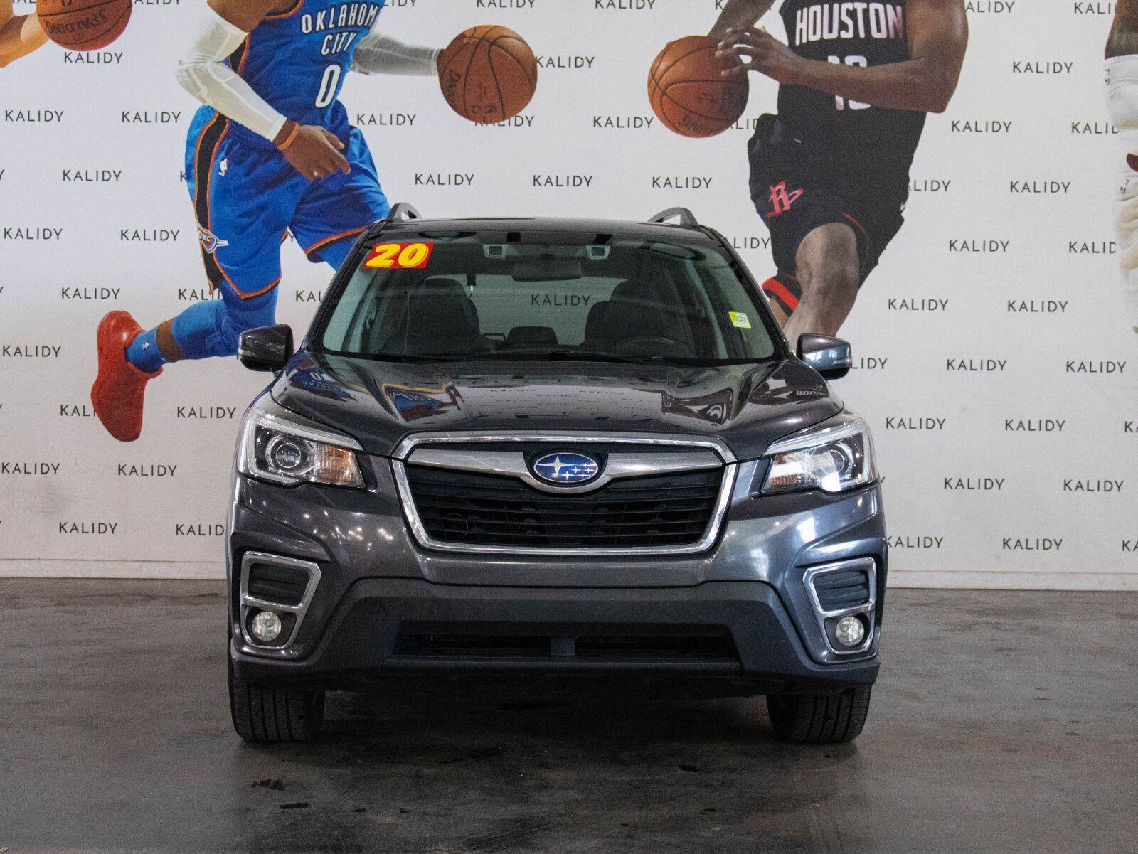 Used 2020 Subaru Forester Limited AWD/4WD image 20