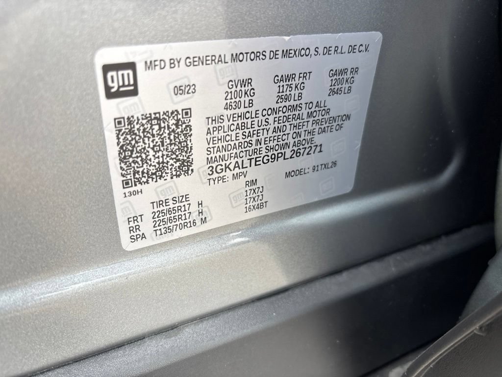 Used 2023 GMC Terrain SLE w/ Driver Convenience Package AWD/4WD image 4