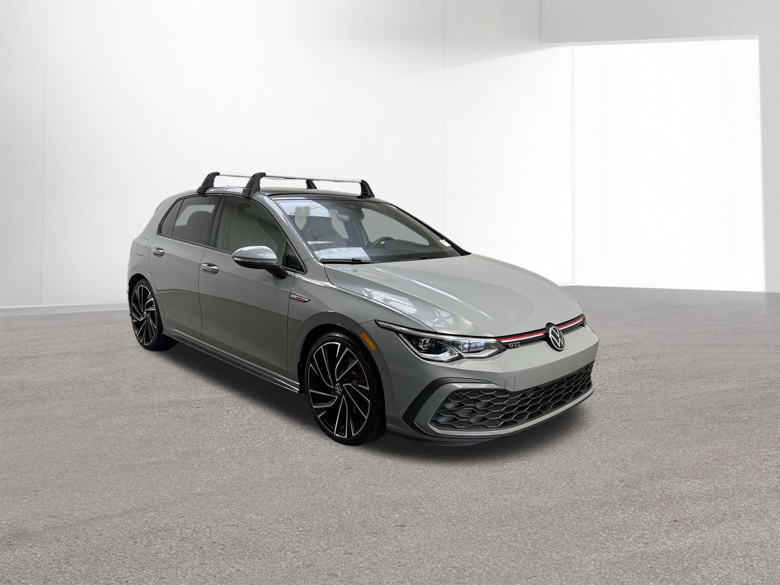 Used 2023 Volkswagen GTI Autobahn FWD image 3