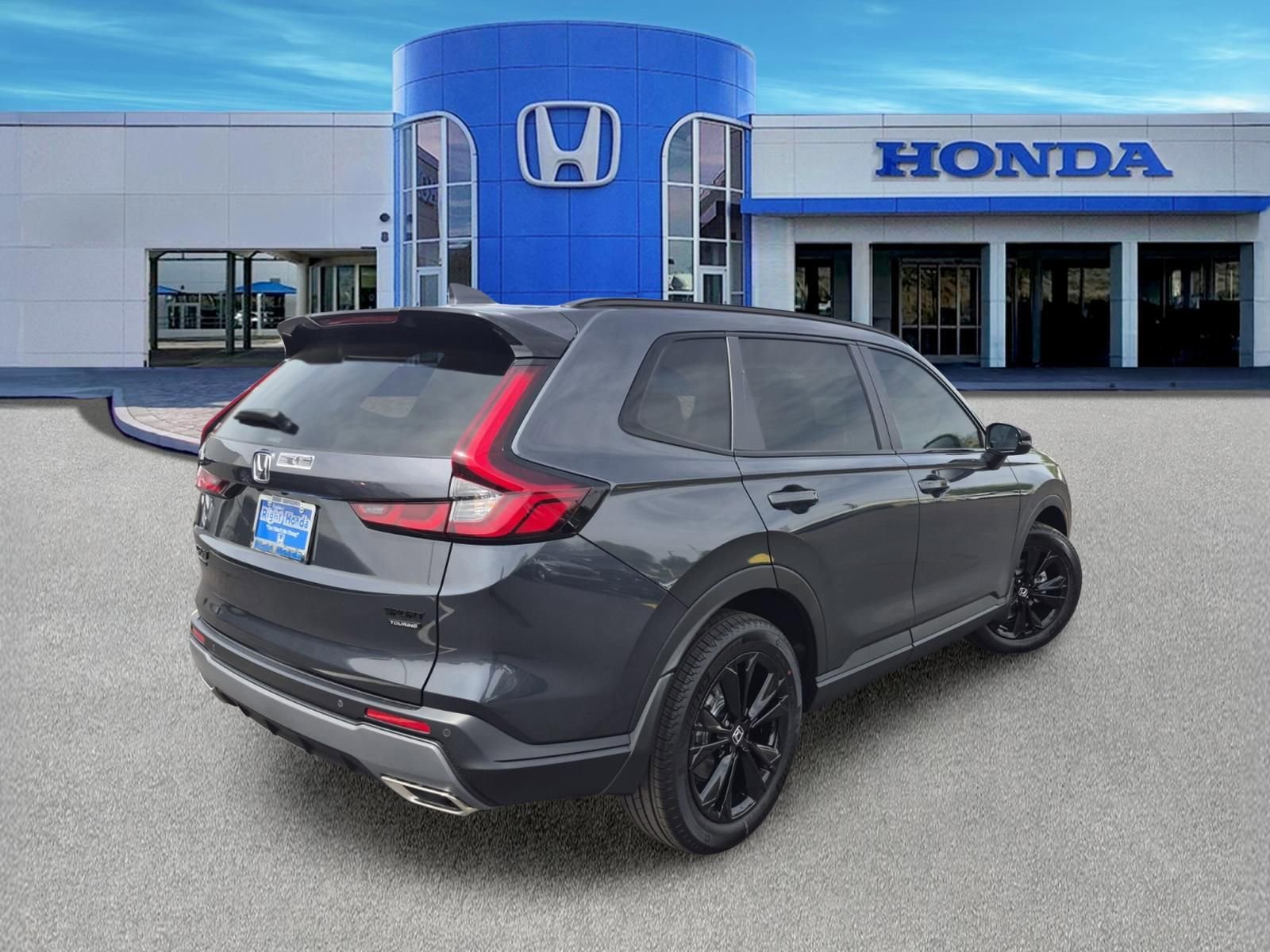 New 2026 Honda CR-V Sport Touring image 7