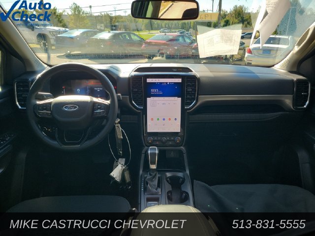 Used 2025 Ford Ranger XLT w/ Equipment Group 301A High AWD/4WD image 10