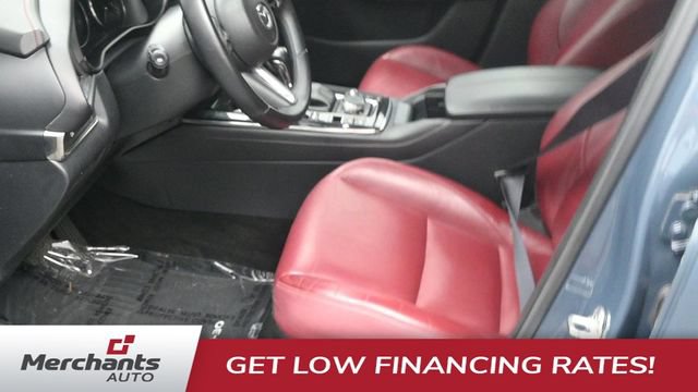 Used 2025 MAZDA CX-30 AWD 2.5 S w/ Preferred Package image 11