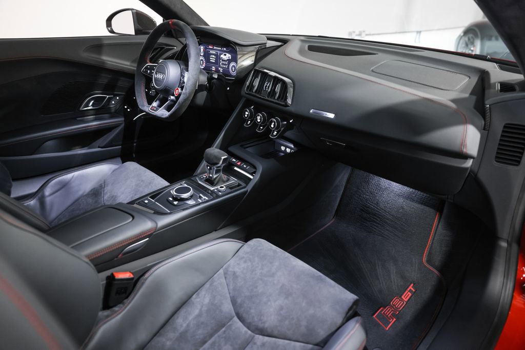 Used 2023 Audi R8 V10 GT RWD image 20