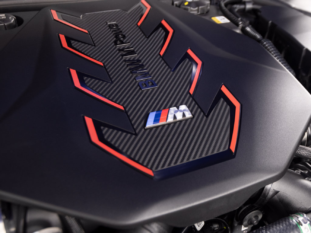 Used 2025 BMW M5 Touring AWD/4WD image 43