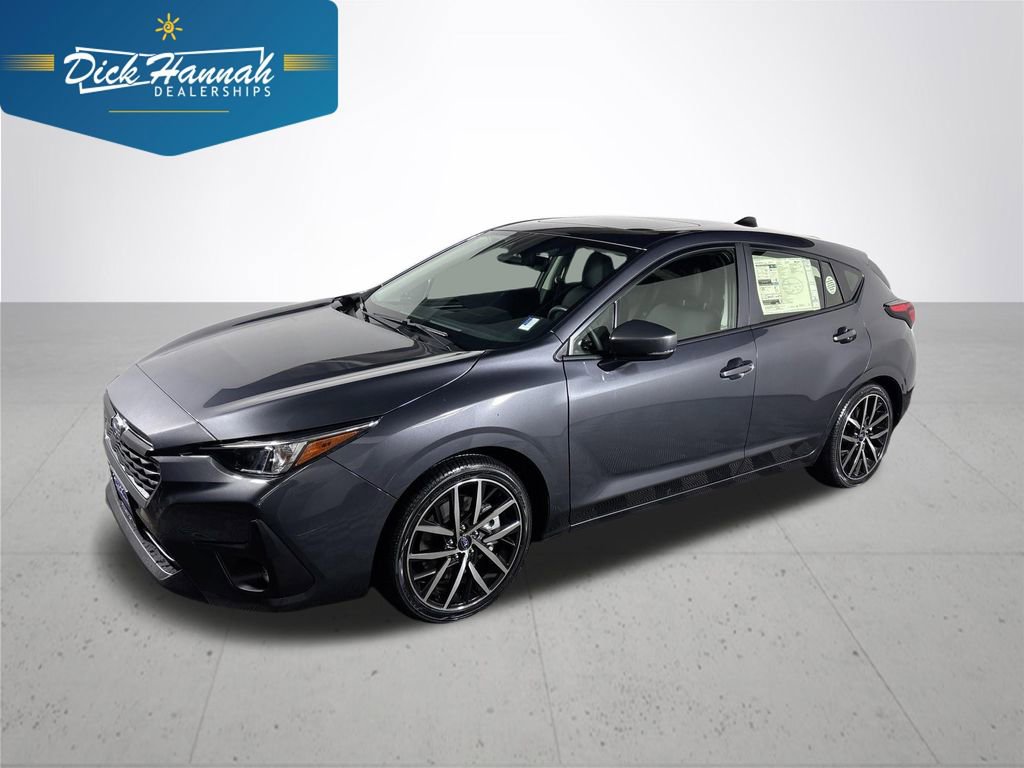 New 2026 Subaru Impreza 2.0i Sport image 1