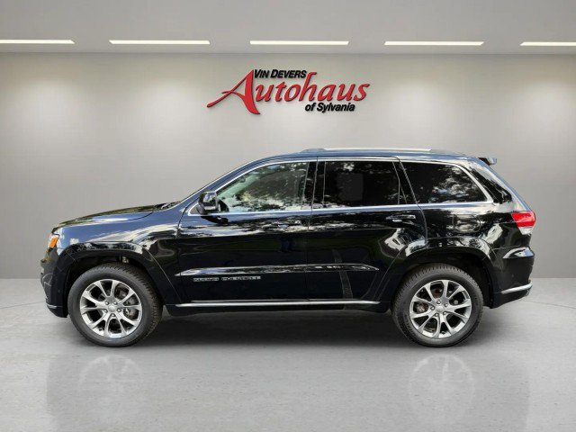 Used 2019 Jeep Grand Cherokee Summit w/ Platinum Series Group AWD/4WD image 4