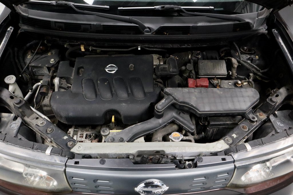 Used 2010 Nissan Cube 1.8 S w/ Interior Designer Pkg image 15