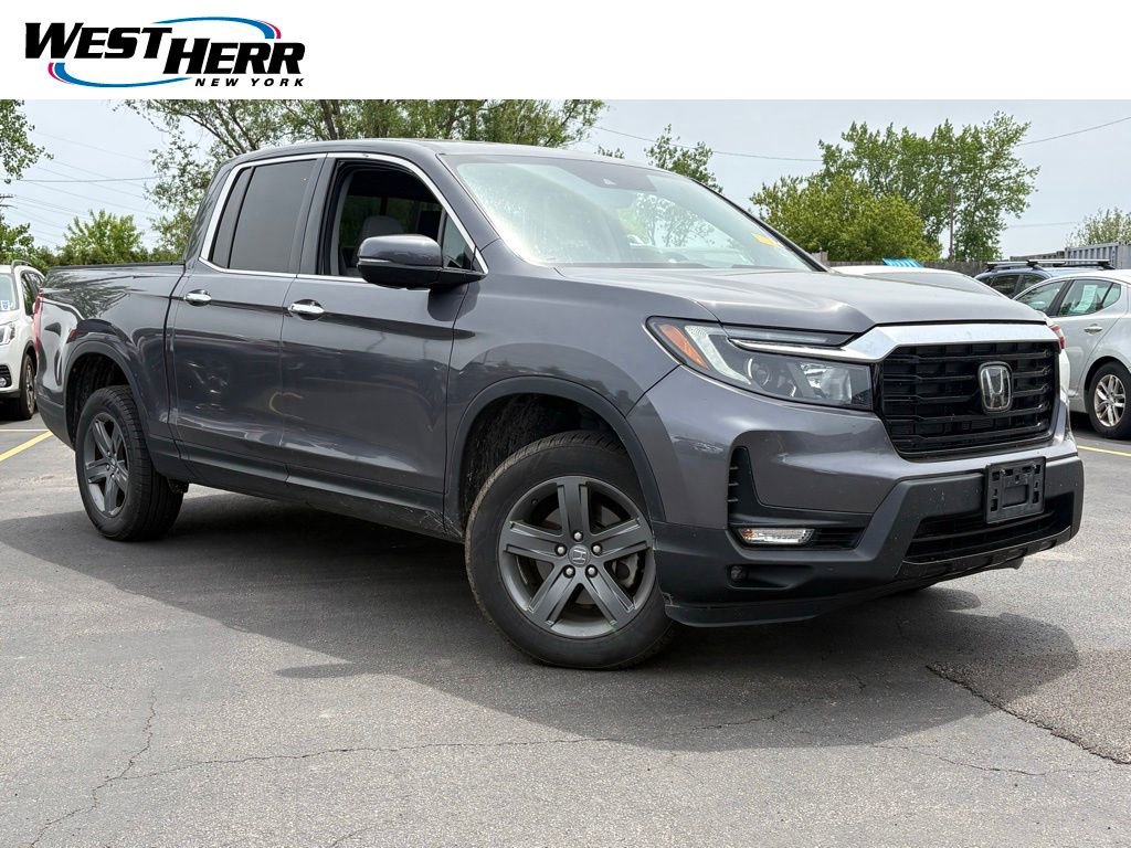 Used 2023 Honda Ridgeline RTL-E image 1