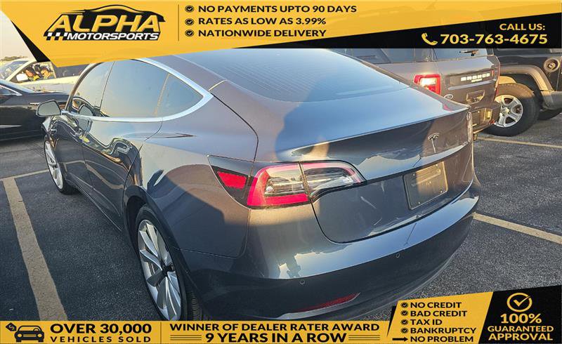 Used 2020 Tesla Model 3 Standard Range