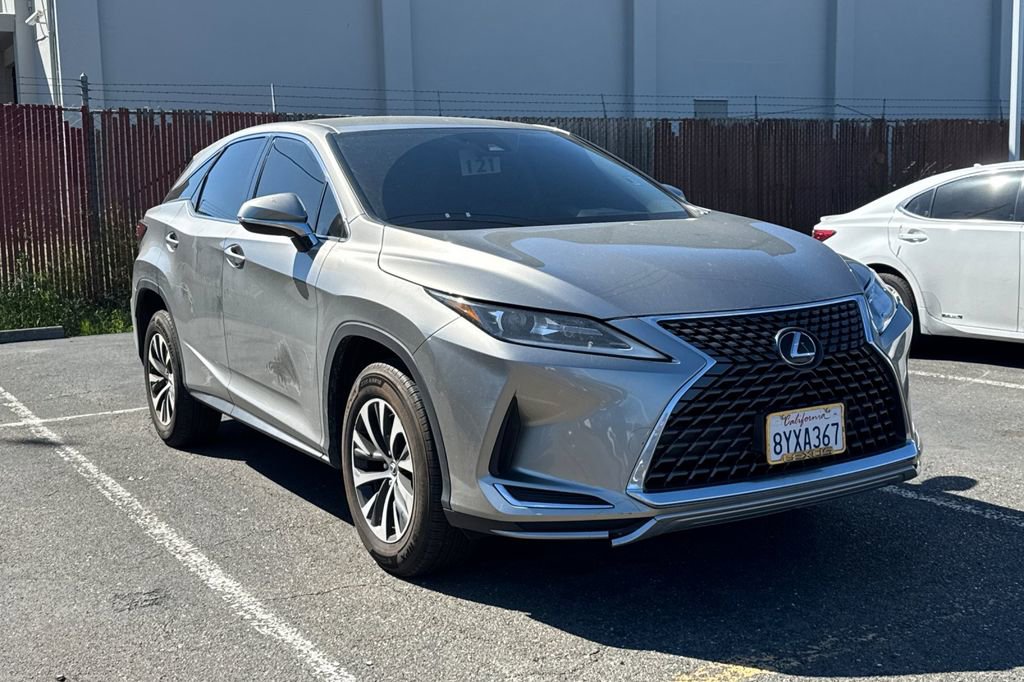 Used 2022 Lexus RX 350 350 w/ 3500 lbs Tow Prep Package image 2