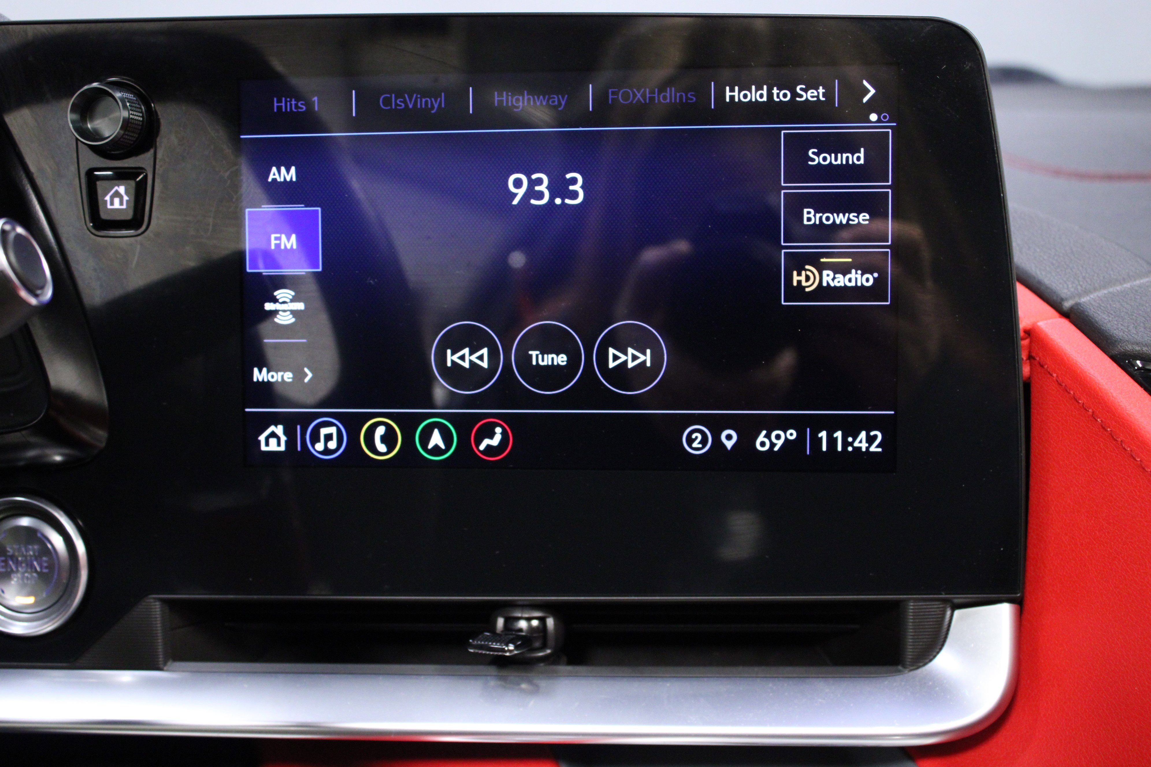 Used 2023 Chevrolet Corvette Stingray Preferred Cpe w/ Z51 Performance Package image 19