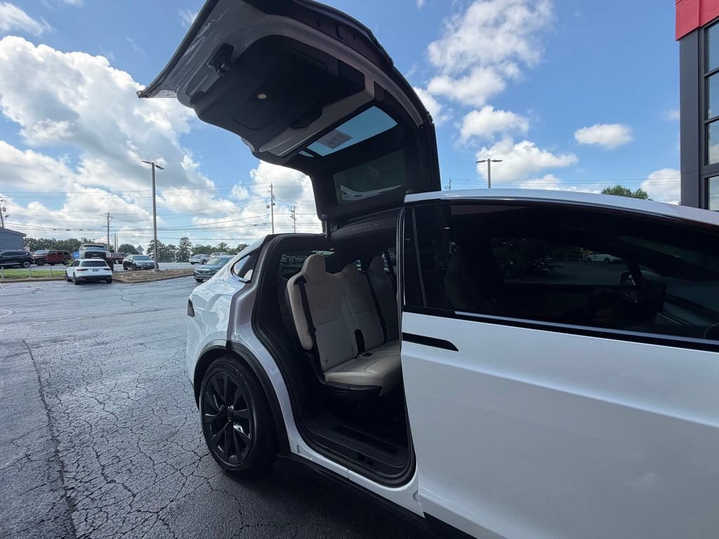 Used 2020 Tesla Model X Long Range AWD/4WD image 39
